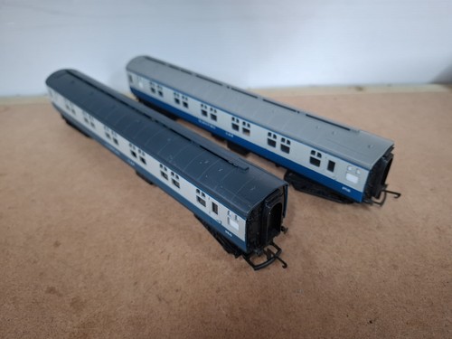 Triang intercity mk1 sleeper - triang,