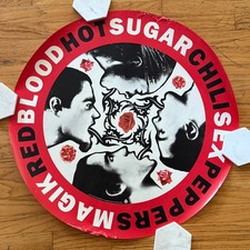 Poster promozionale Red Hot