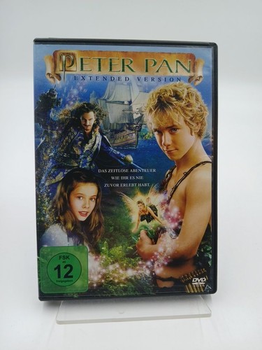 Peter pan extended - peter, (2003),