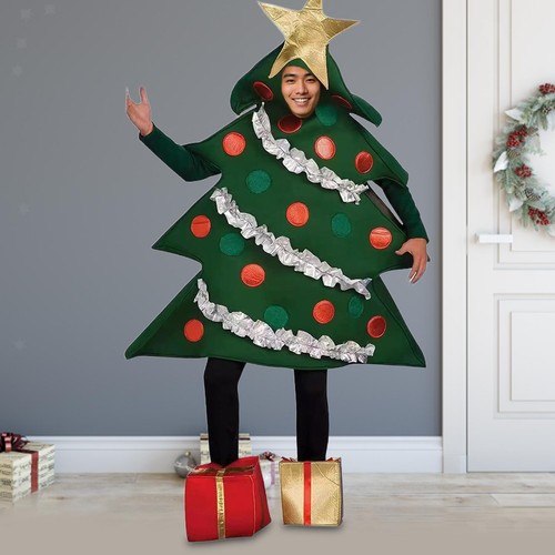 Costume albero natale - albero,