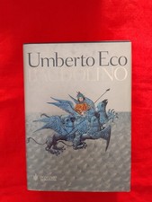 UMBERTO ECO - BAUDOLINO - BOMPIANI, 2000