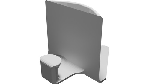 Supporto parete per - vr,