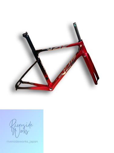 Kit telaio bici - strada, in