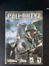 Call of Duty 2 PC CIB 2005