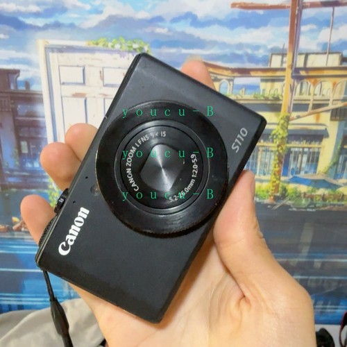 Canon powershot s110 - canon,