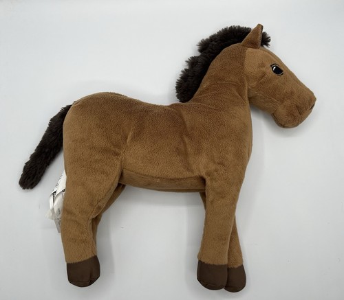 Peluche ikea marrone - peluche,