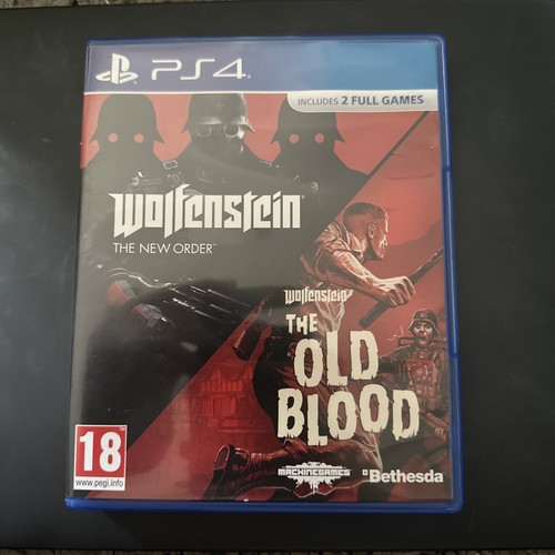 Wolfenstein nuovo ordine - wolfenstein,