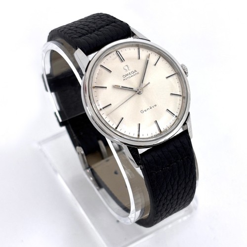 Omega geneve seamaster - omega, 24j