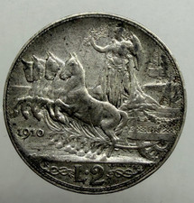 RARA 2 LIRE Quadriga Veloce