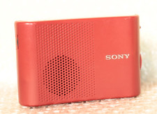 Sony icf mini - sony, portable