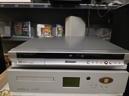 Pioneer dvd recorder dvr - pioneer,