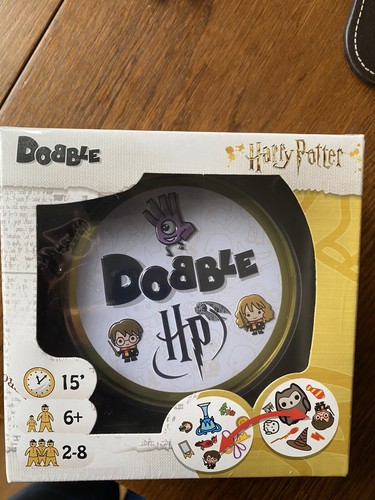Asmodee harry potter dobble - harry,