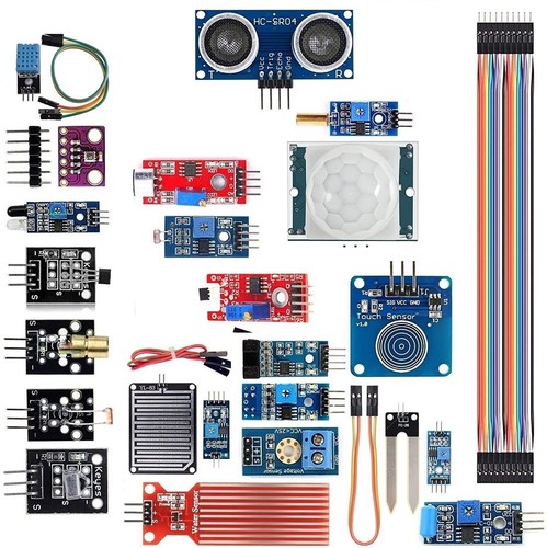 Starter kit arduino - starter,