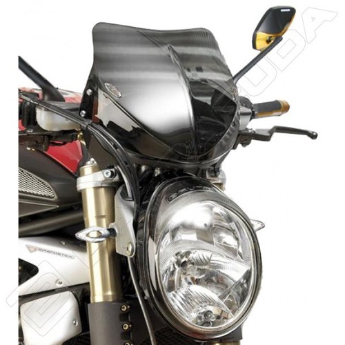 Barracuda cupolino fume - cupolino,
