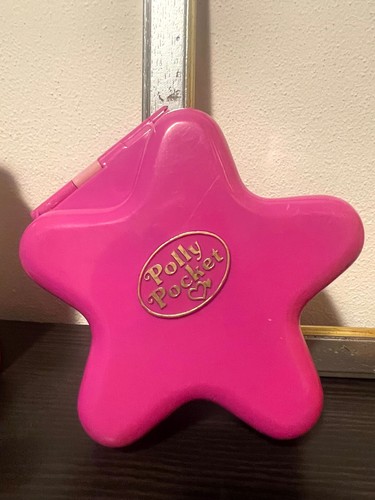 Polly pocket 1993 vintage - polly,