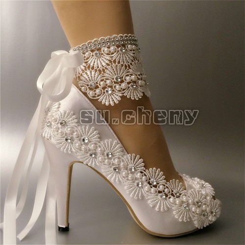 Cheny scarpe da sposa - scarpe,