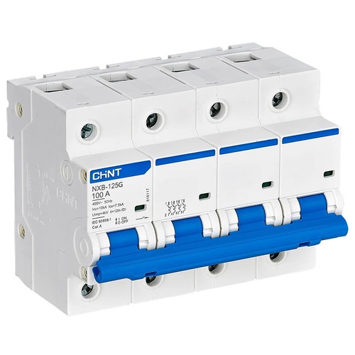 3pz nxb 125 chint - 3pz, 4poli