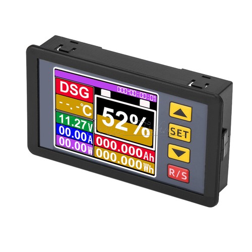 Dc7 200v misuratore - dc7~200v,