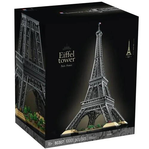 Torre eiffel 10307 10001 - m,