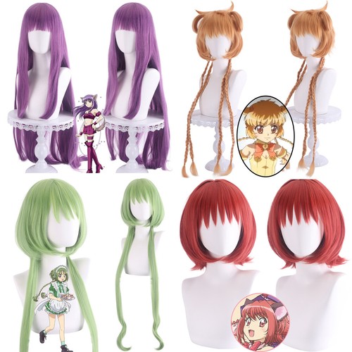 Parrucche anime tokyo mew - anime,