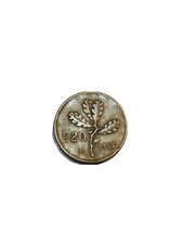 20 LIRE DELLA REPUBBLICA