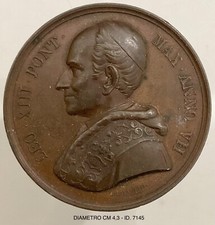 PAPA LEONE XIII° PONTEFICE