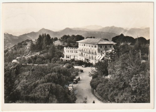 Portofino vetta genova - vetta,