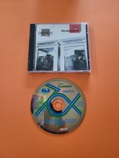 Cd Enrico Ruggeri Contatti No Bar Code 1989 Cgd Prima stampa Ondix9 /111 Ebwin