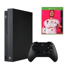 Xbox One X - Console 1TB #nero