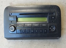 Mascherina Display Autoradio Fiat Croma 2006