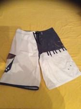 quicksilver costume da bagno surfista taglia 32 come nuovo