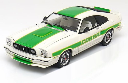 Ford mustang cobra bianco - mustang,