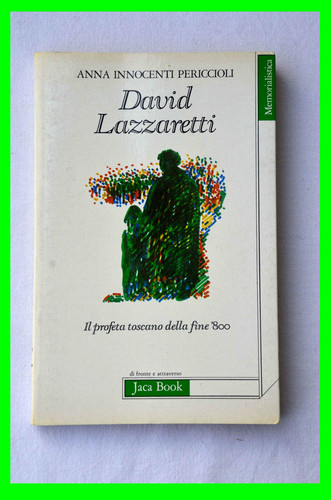 David lazzaretti profeta - david,
