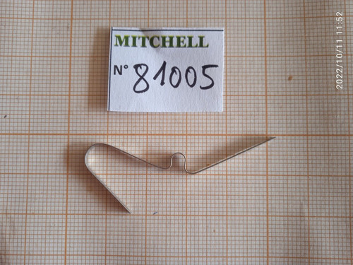 Pièce mitchell cliquet bobine - cliquet,