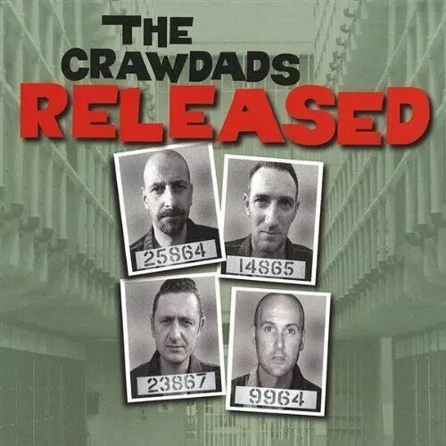 The crawdads released - the, cd