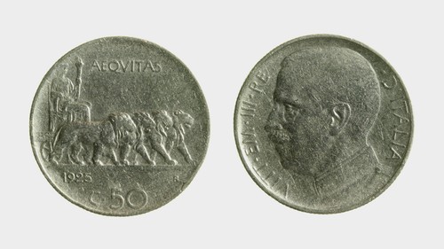 Pci5553 vittorio emanuele iii - vittorio,