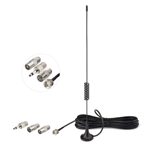 Adattatore antenna radio - , fm