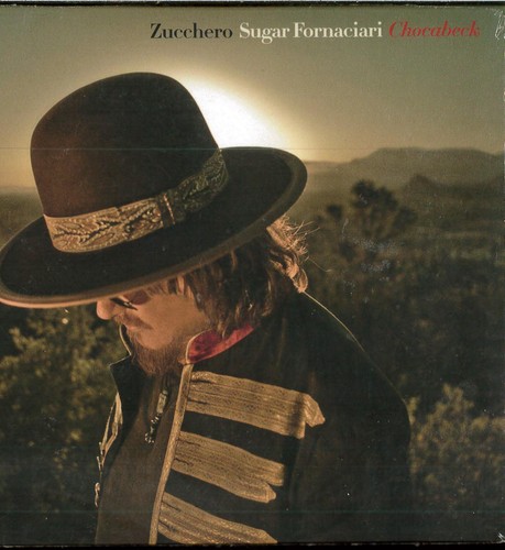 Zucchero chocabeck digipak - chocabeck,