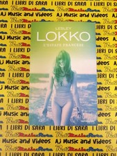  book LIBRO L' ESTATE FRANCESE di LESLEY LOKKO 2018 MONDADORI (L51)