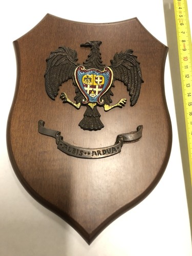 Crest esercito italiano - italiano, 5*