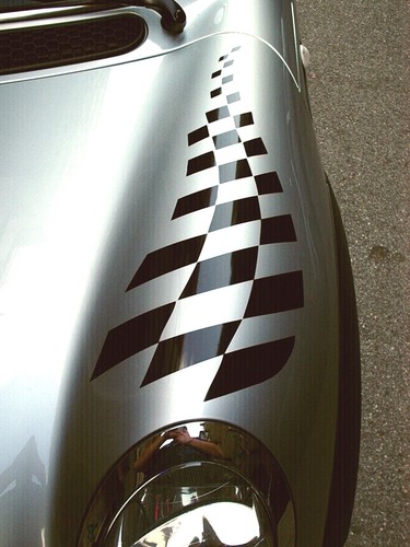 Bonnet stripes scacchiera - bonnet,