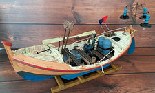 Modellino barca pesca - modellino,