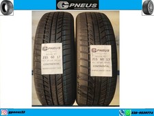 215 60 17  96 H  Continental WinterContact TS870   2024   PNEUMATICI USATI - 89%