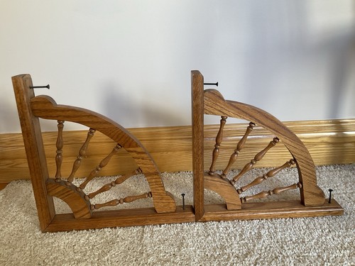 Staffe ruota carro legno - ruota,