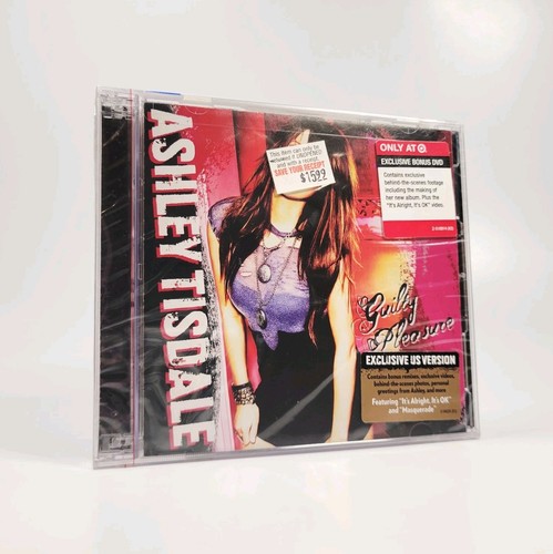 Ashley tisdale guilty pleasure - tisdale,