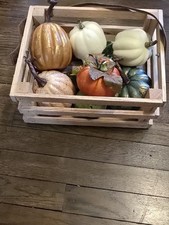 ⭐️Cesto porta uova a doghe