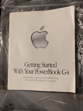 Apple PowerBook G4 15 Titanium