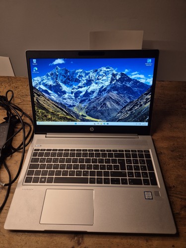 Probook 450 256gb - hp, 15,6"