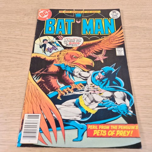 Vintage batman 288 the little - batman,
