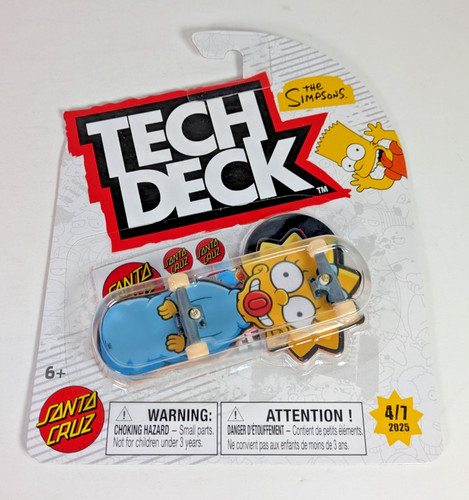 Tech deck santa cruz - deck,